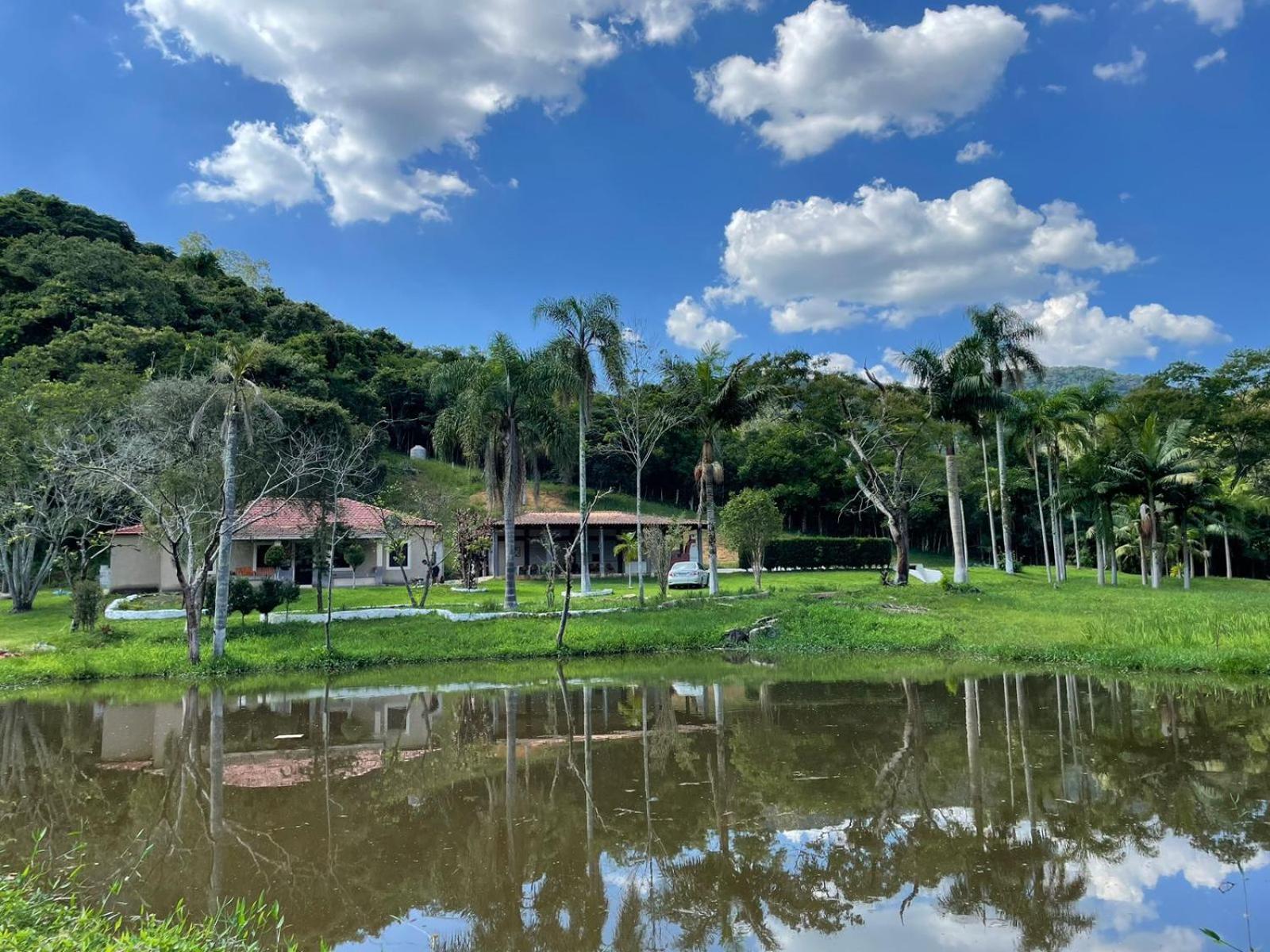 Willa Sitio Sol E Agua Mairiporã Zewnętrze zdjęcie